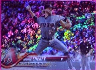 Jimmie Sherfy