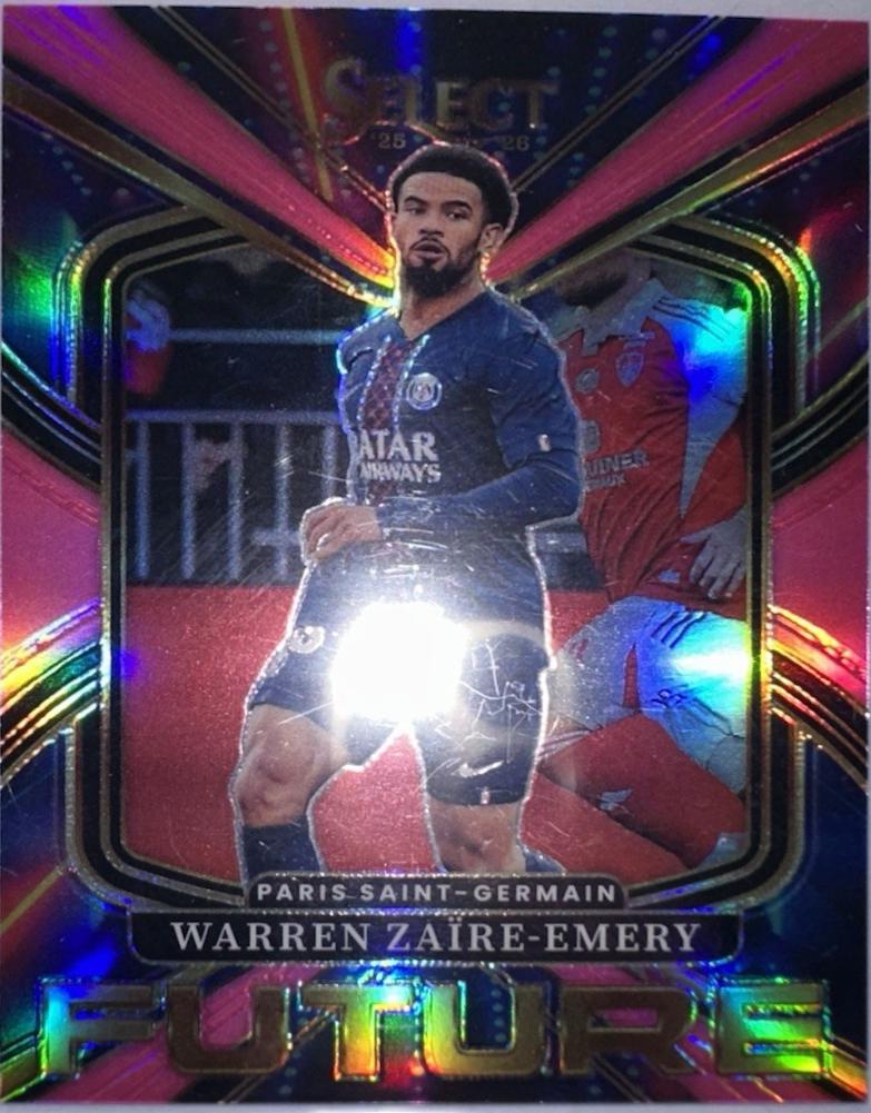 Warren Zaire-Emery