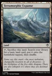 Terramorphic Expanse