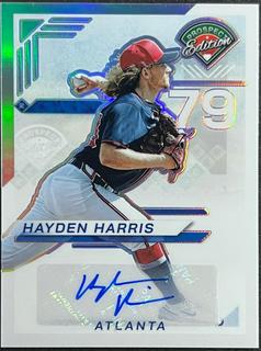 Hayden Harris