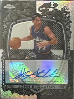 John Stockton