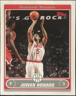 Juwan Howard
