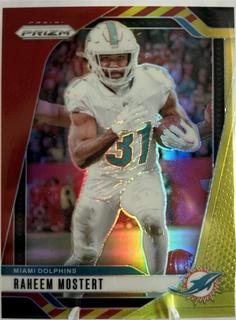 Raheem Mostert
