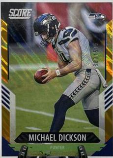 Michael Dickson