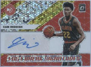 Cam Reddish