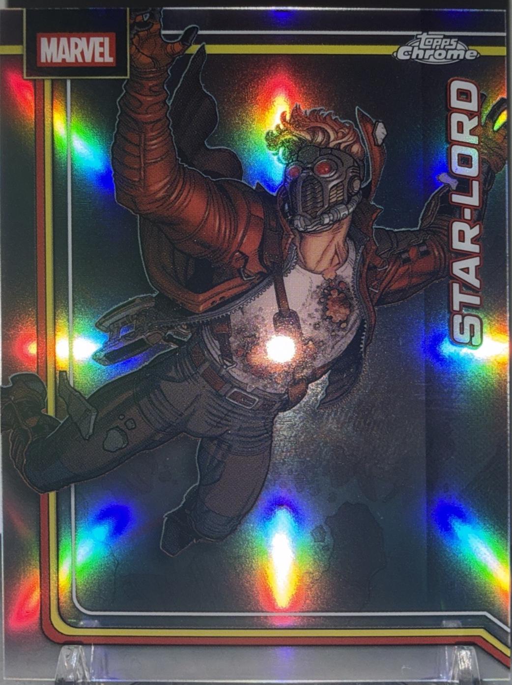 Star-Lord Refractor