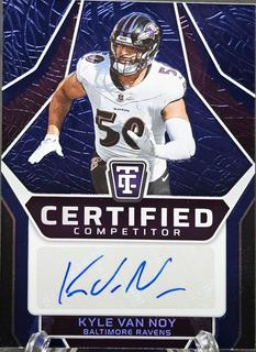 Kyle Van Noy