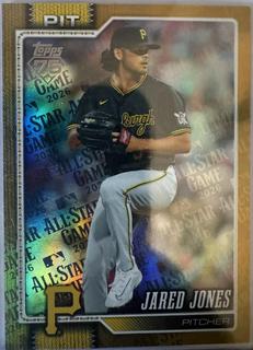 Jared Jones