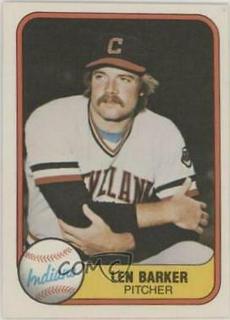 Len Barker