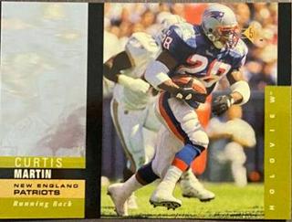 Curtis Martin