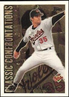 Mike Mussina