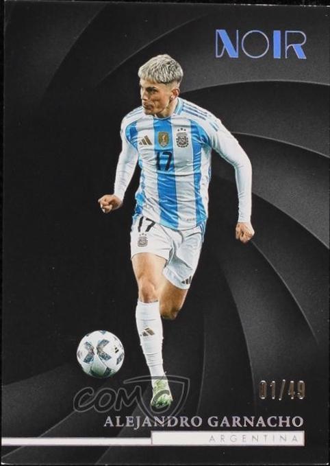 Alejandro Garnacho