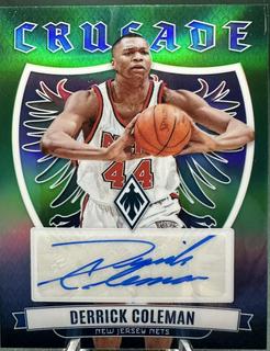 Derrick Coleman