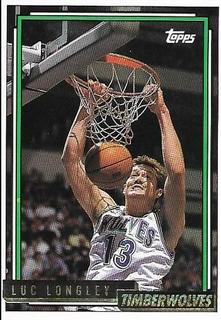Luc Longley