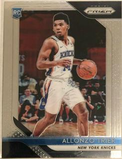 Allonzo Trier