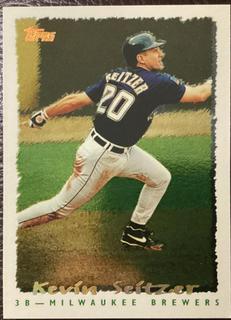 Kevin Seitzer