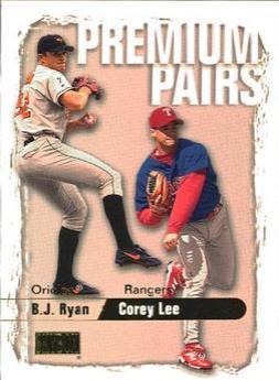 B.J. Ryan, Corey Lee #245