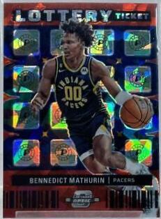 Bennedict Mathurin