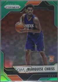 Marquese Chriss