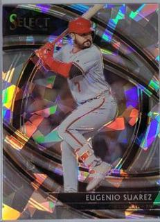 Eugenio Suarez