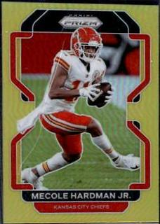Mecole Hardman Jr.