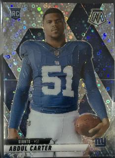 Abdul Carter