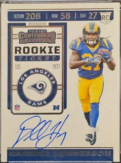 Darrell Henderson