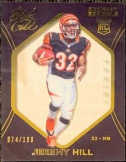 Jeremy Hill #76
