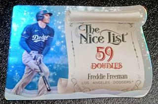 Freddie Freeman