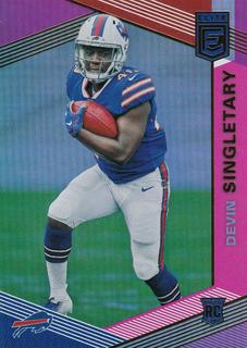 Devin Singletary