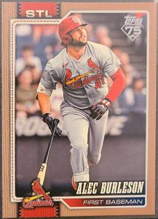 Alec Burleson