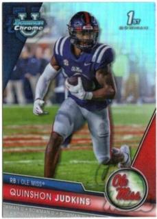 Quinshon Judkins