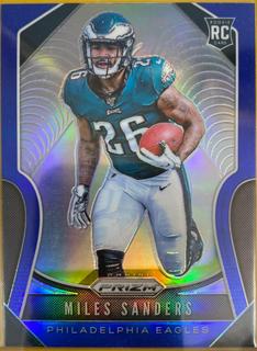 Miles Sanders