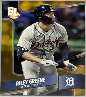 Riley Greene