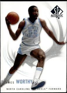 James Worthy
