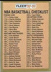 Checklist 177-264