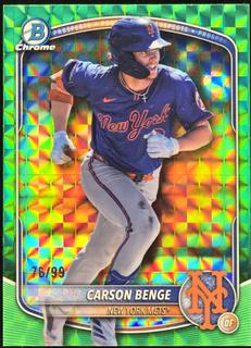 Carson Benge