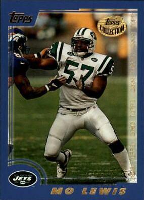 Mo Lewis [Collection] #189