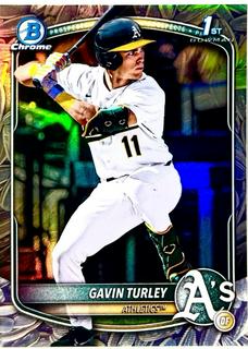 Gavin Turley