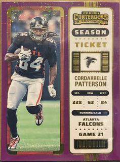 Cordarrelle Patterson