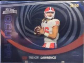 Trevor Lawrence