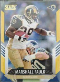 Marshall Faulk
