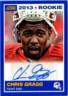 Chris Gragg