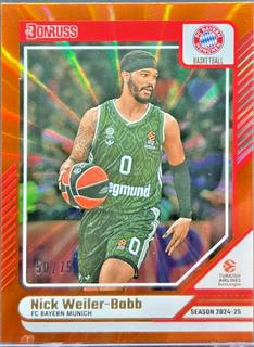 Nick Weiler-Babb