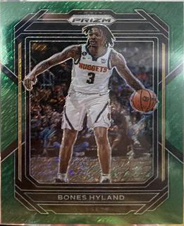 Bones Hyland