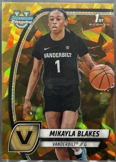 Mikayla Blakes
