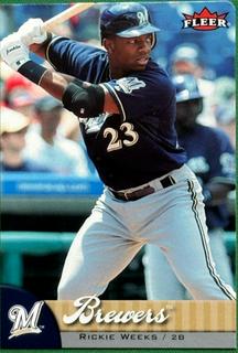 Rickie Weeks