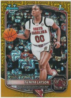 Ta'Niya Latson