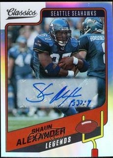 Shaun Alexander