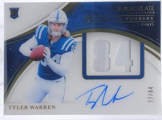 Tyler Warren